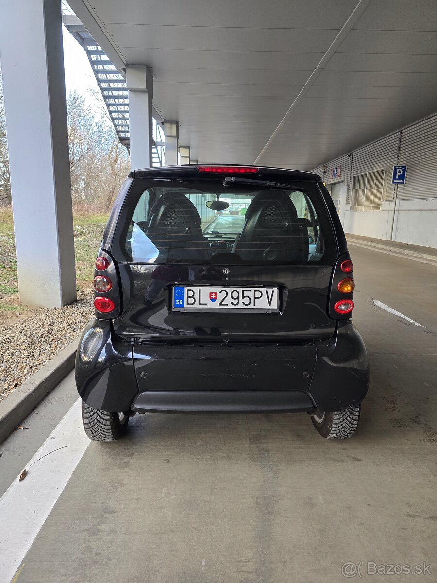 Smart Fortwo Coupe CDI - 4