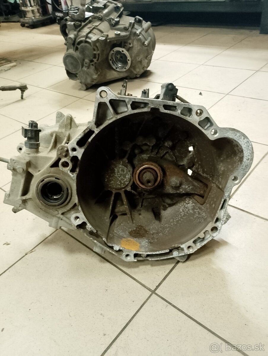 Prevodovka Kia/Hyundai - 4