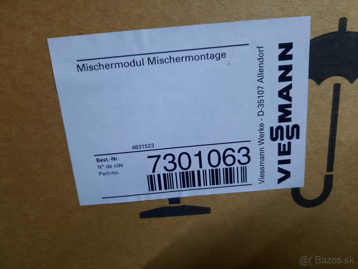 Viessmann príslušenstvo - 4