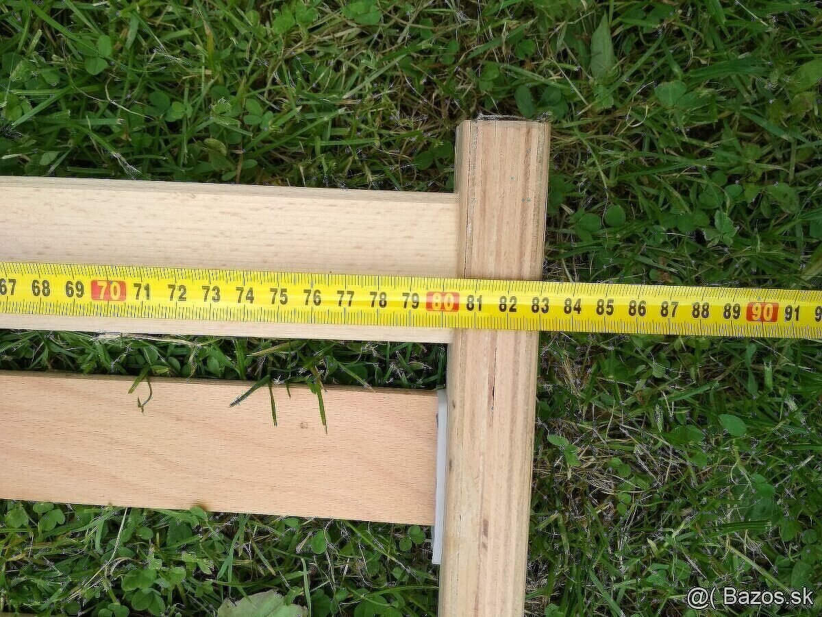 Lamelovy rošt 85x200cm - 4