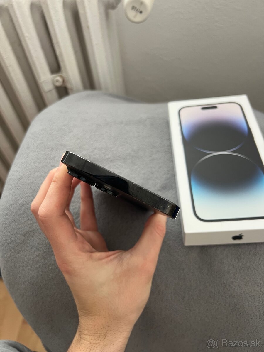 iPhone 14 Pro Max 256 GB POŠKRIABANÝ - 4