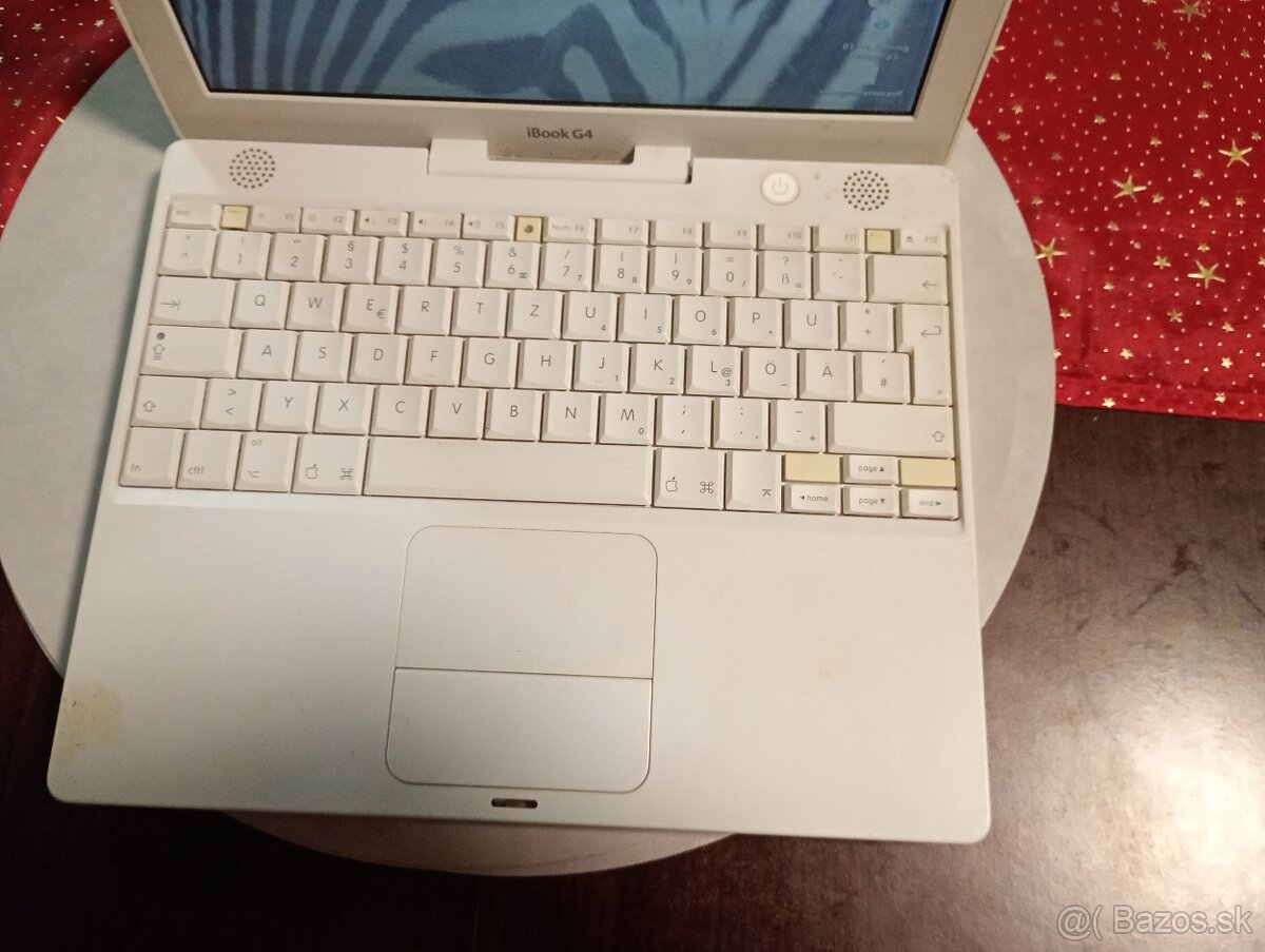 Predám Mac book rarita - 4