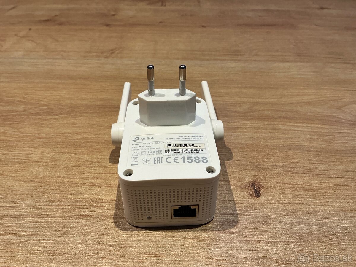 TP-Link TL-WA855RE Wi-Fi rozsirovac - 4