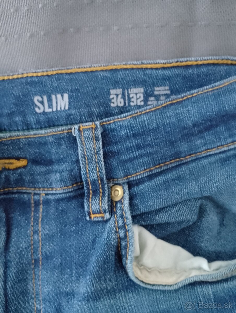 Pánske džinsy - 4