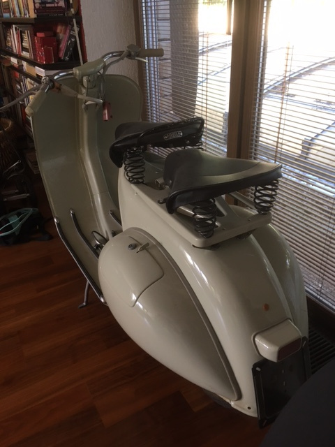 VESPA 1955 - 4
