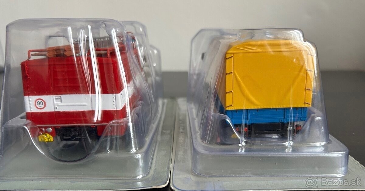 2x AVIA 1/43 DeaGostini - 4