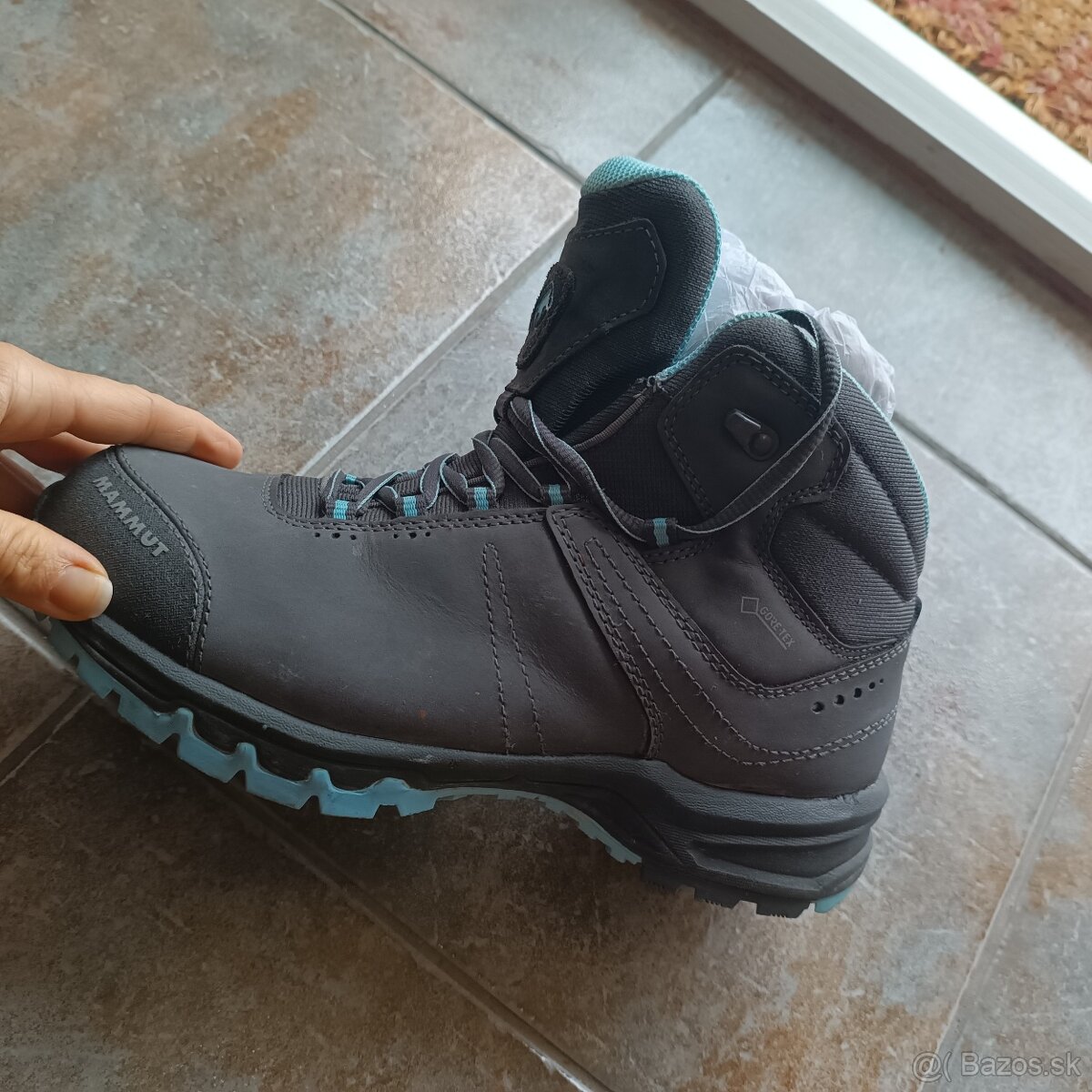 Mammut dámske 37 - 4