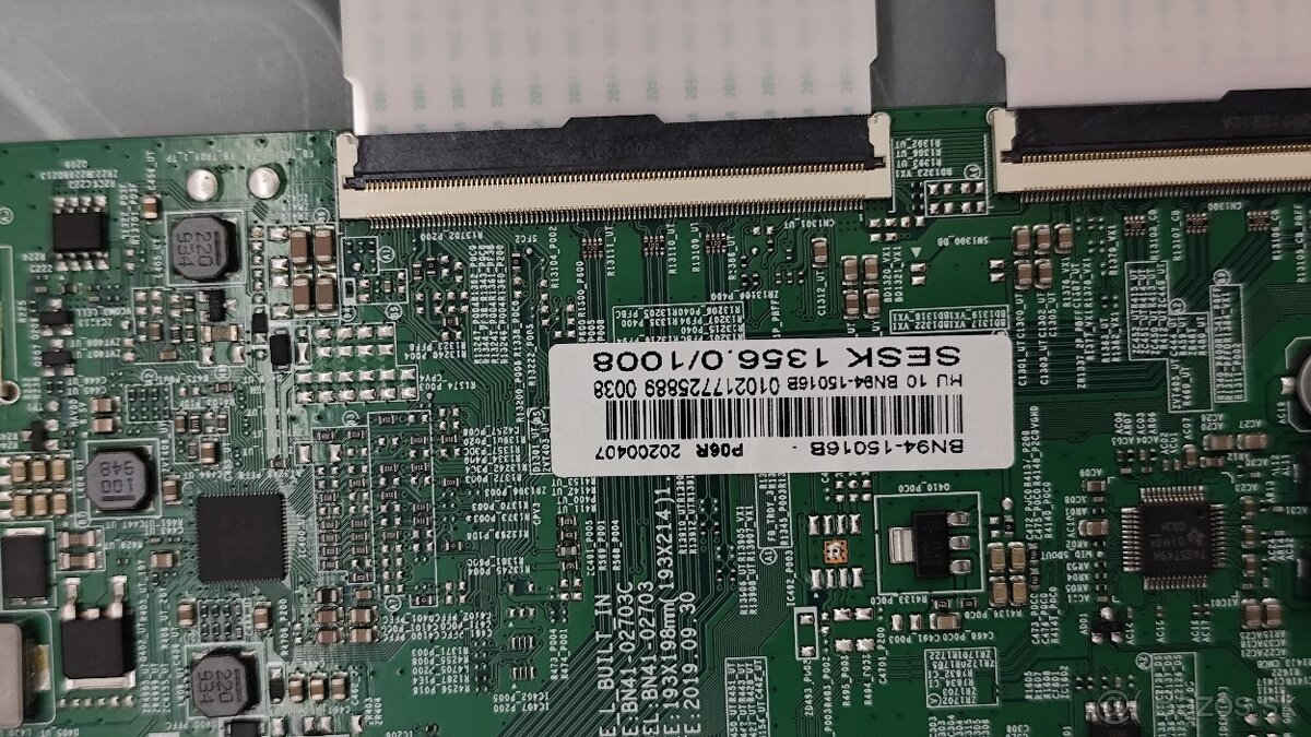 Náhradné diely Samsung UE43RU7172 - 4