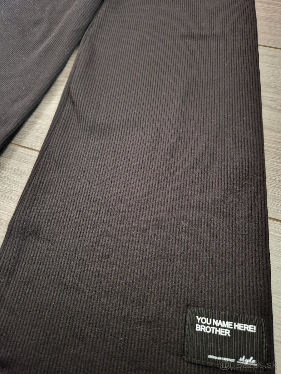 Detské legíny zvonové - 4