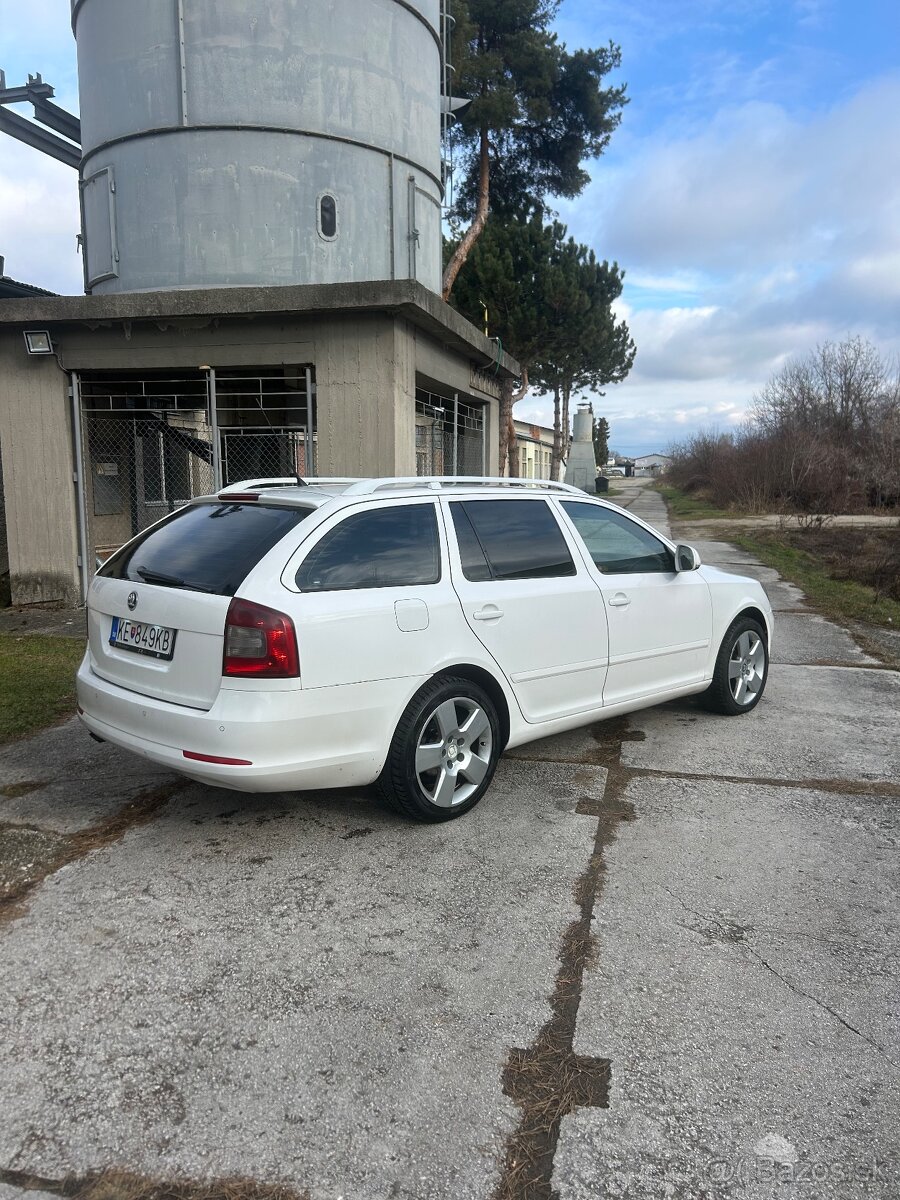 Škoda octavia II 1.9tdi 77kw DSG - 4