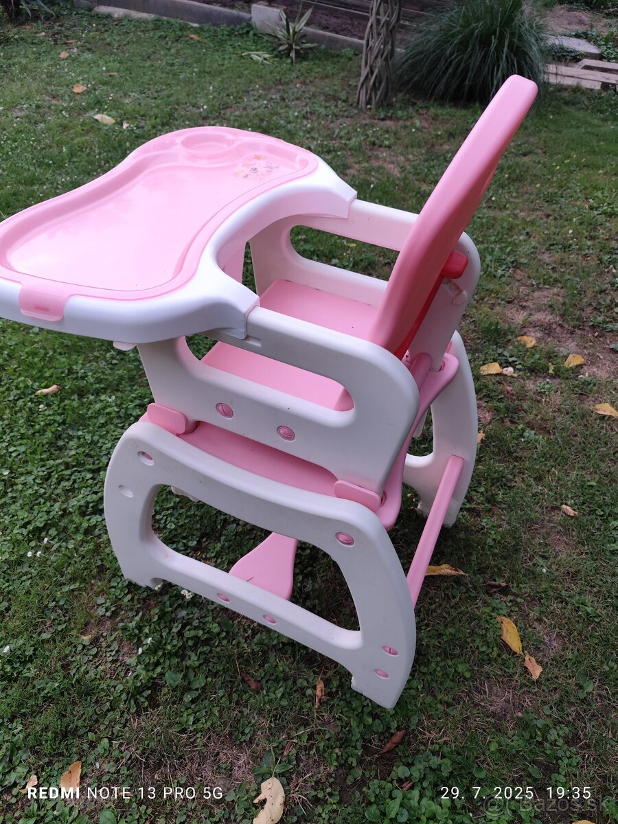 Predám detskú stoličku - 4