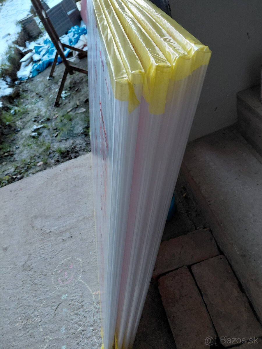 2ks Lexan 2,1x1m - 16mm čírí - 4