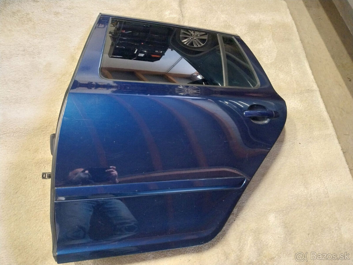 Dvere Škoda Octavia II, lift - 4