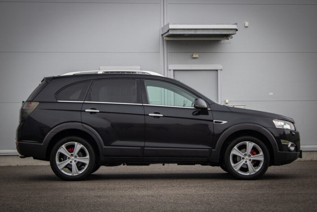 Chevrolet Captiva - 4