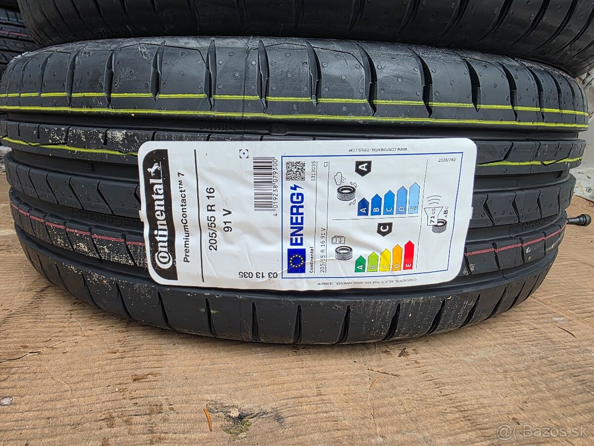 Nove letne pneu 205/55 r16 - 4