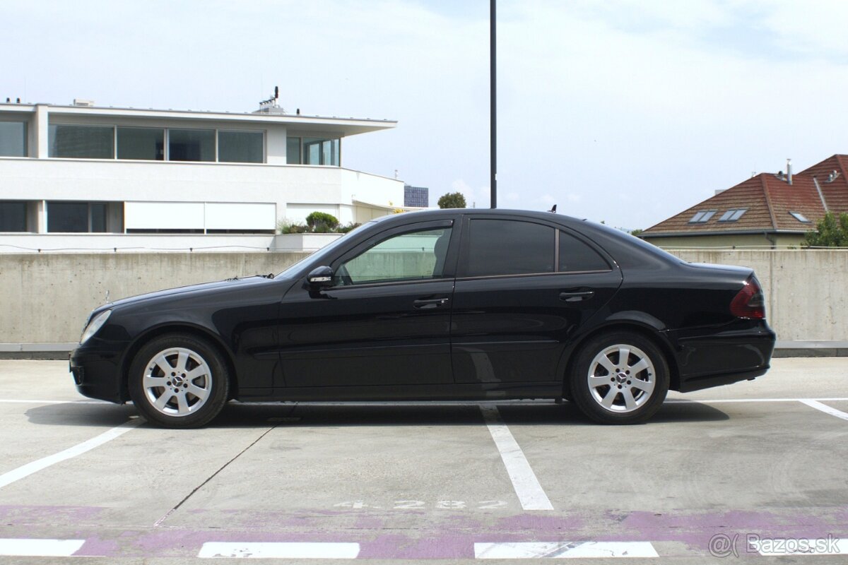 Mercedes-Benz E 200d CDI Elegance Automat - 4