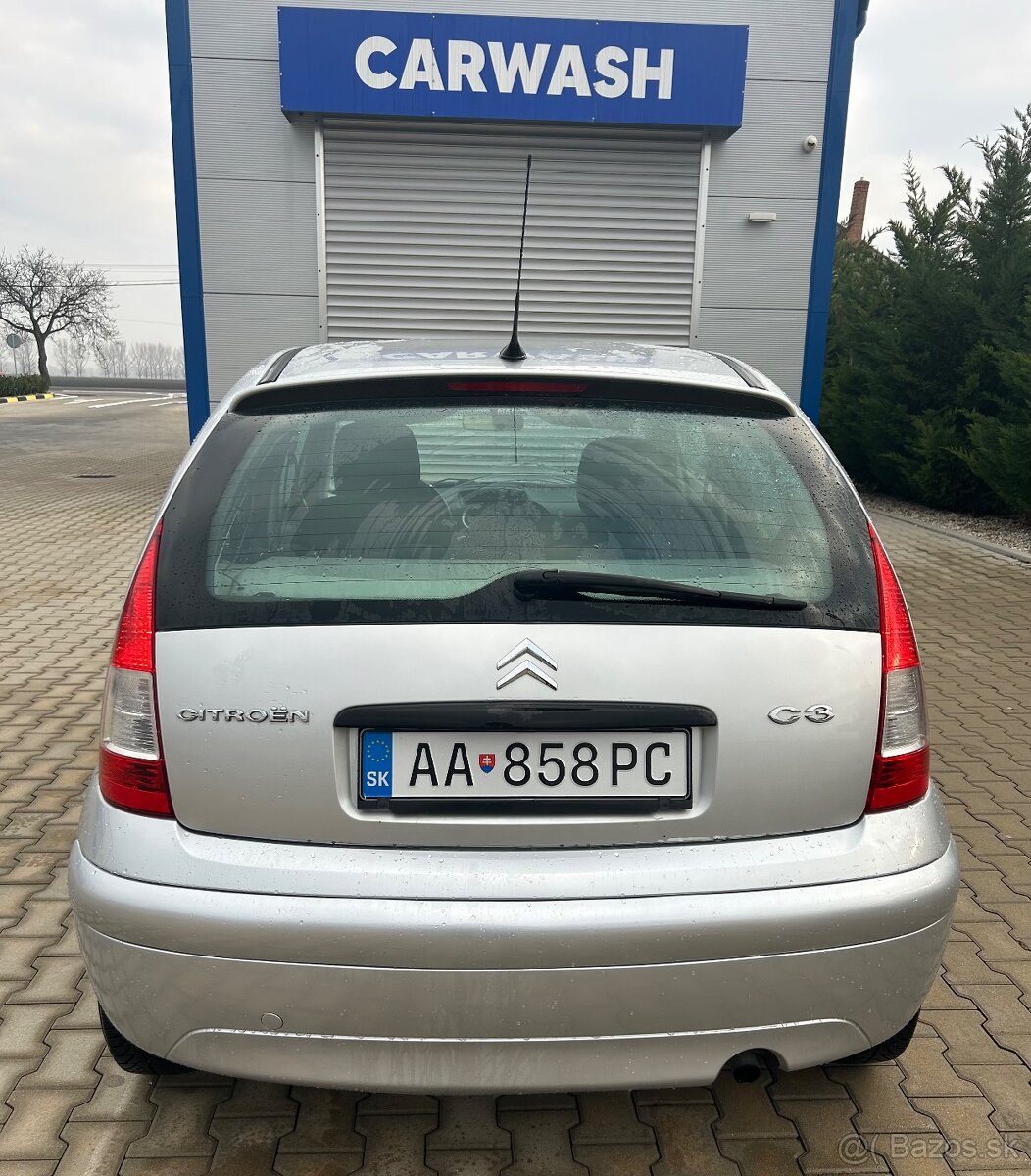 Cittoen C3 1.4 benzin 2010 - 4