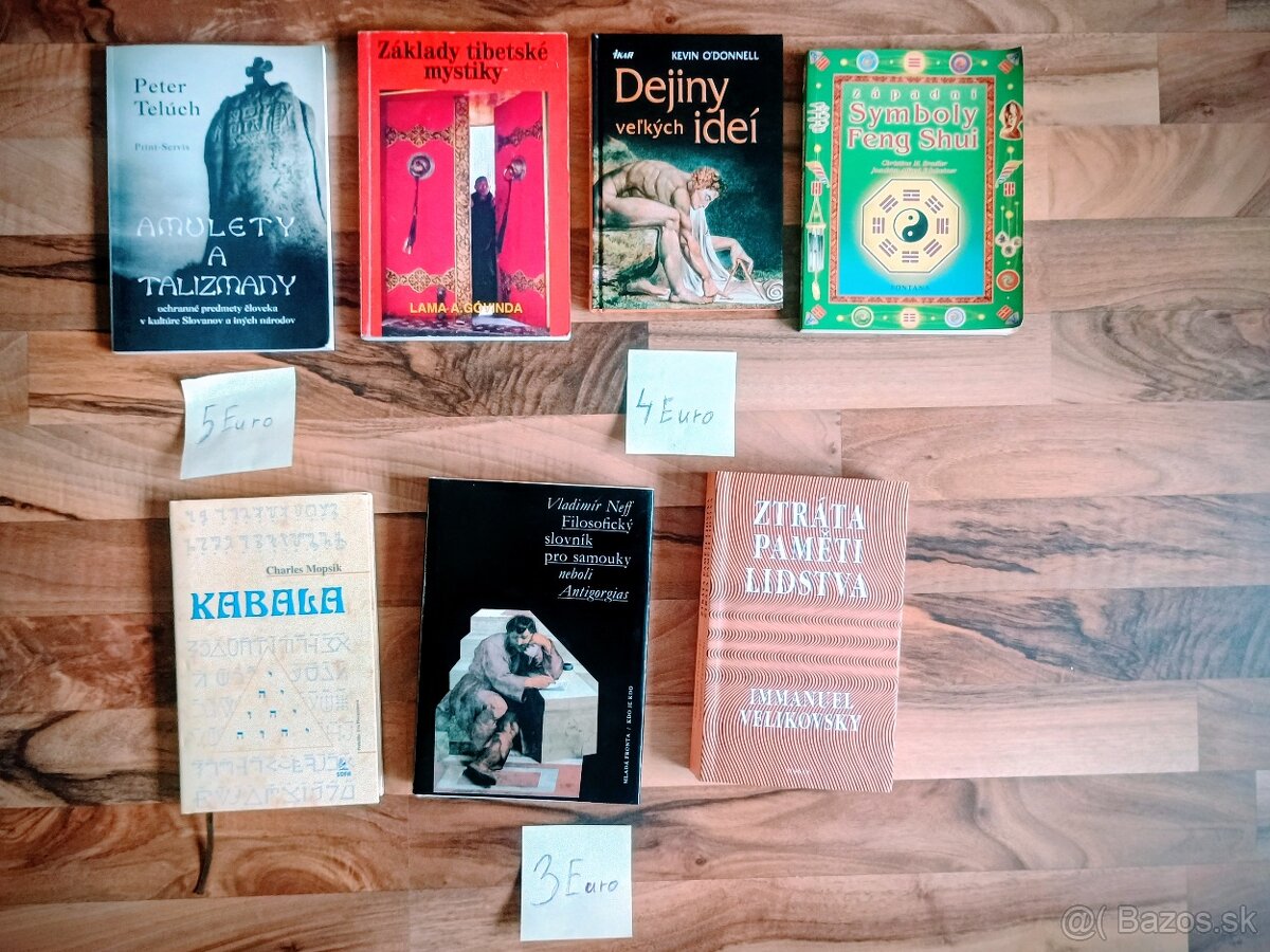 Sci-fi, fantasy, mytologia, - 4