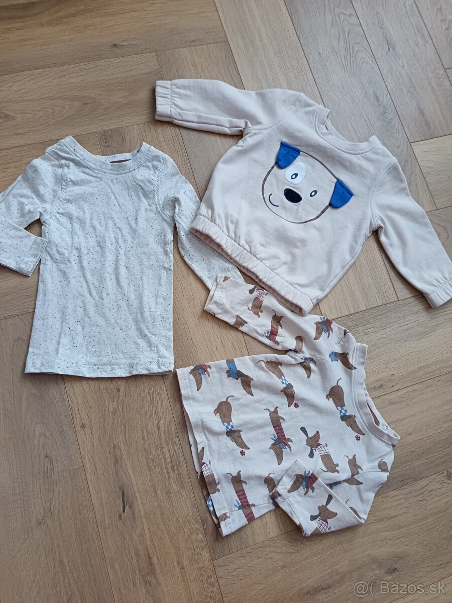 Darujem oblečenie pre bábätko - 4