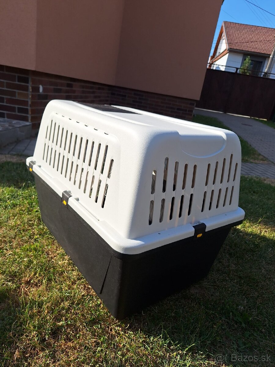 Klietka pre psa L - 4