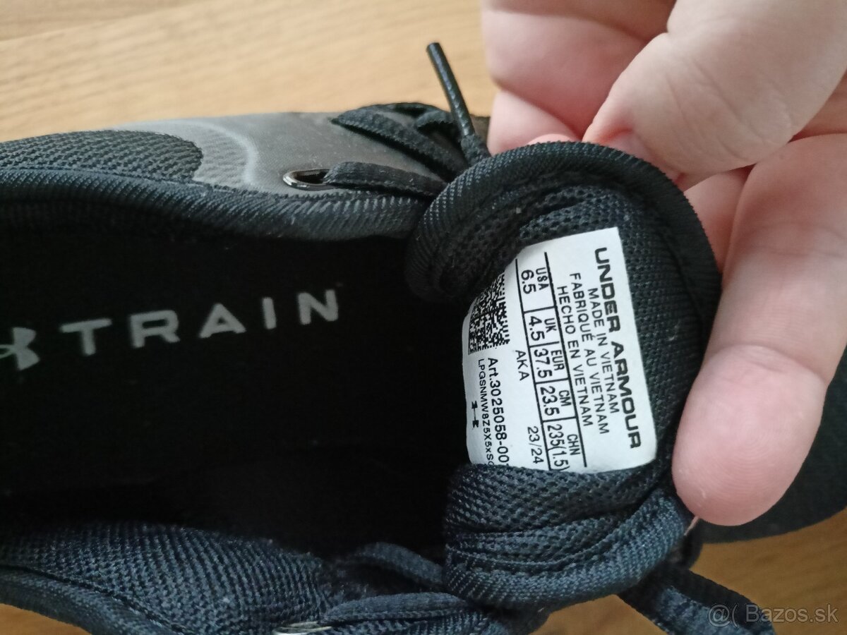 Dámske tenisky under armour - 4