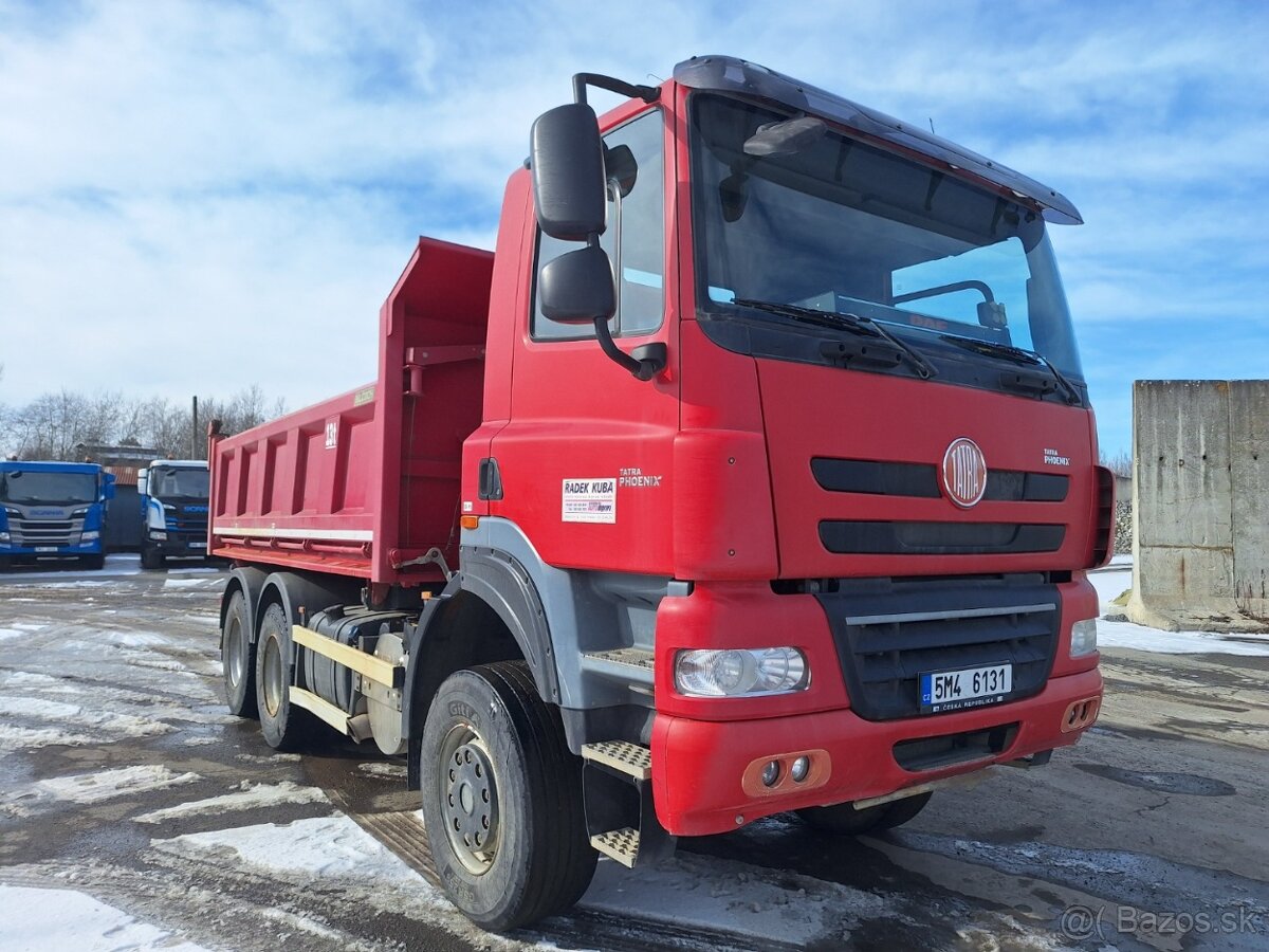 TATRA PHOENIX T 158 6X6 - 4