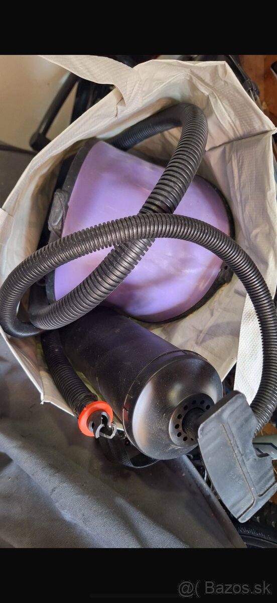 Nafukovací čln - 4