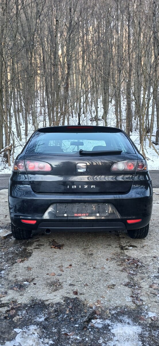 Seat Ibiza 6l 63kw 1.4 16v - 4