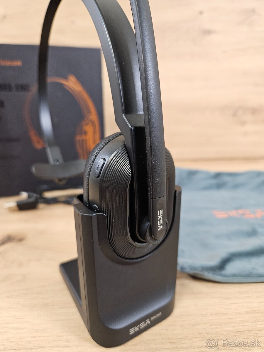 Bezdrôtový headset EKSA H5 – AI ENC, nový - 4