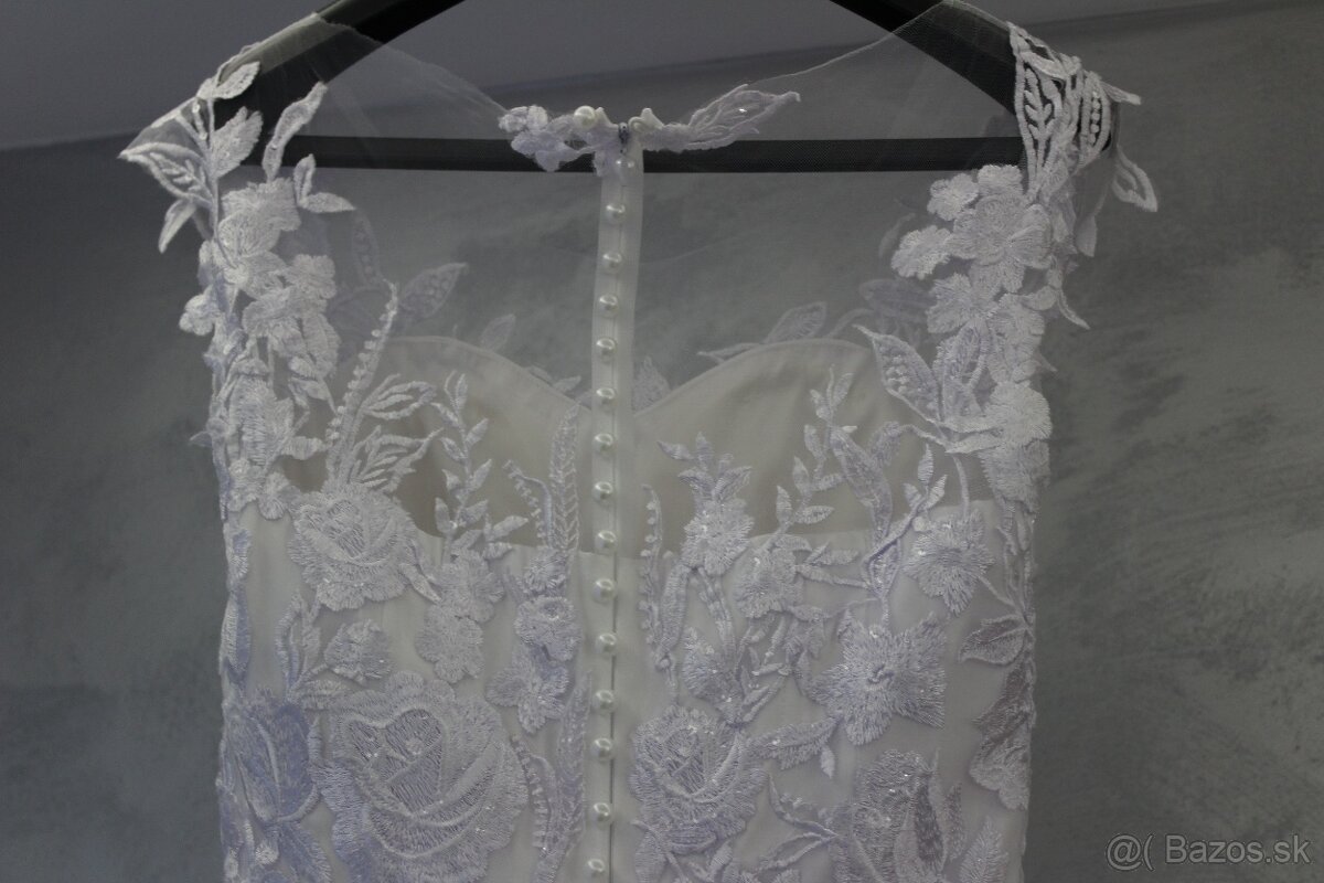Svadobné šaty - 4