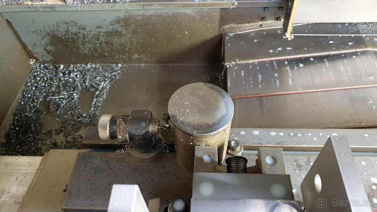 KOVOSVIT MAS MCV 1016 Quick - obráběcí centrum - 4