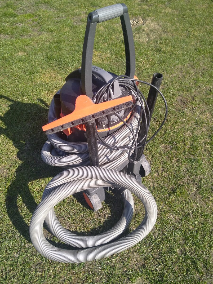 Jazierkovy bazenovy vysavac gardena - 4