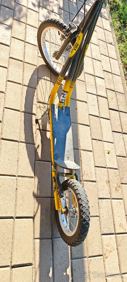 Predám kolobežku Nils Extreme - 4