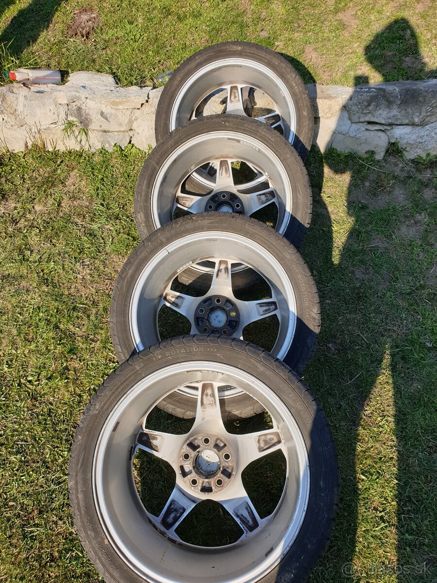 Predám Disky na Alfu 159 R 18 - 4