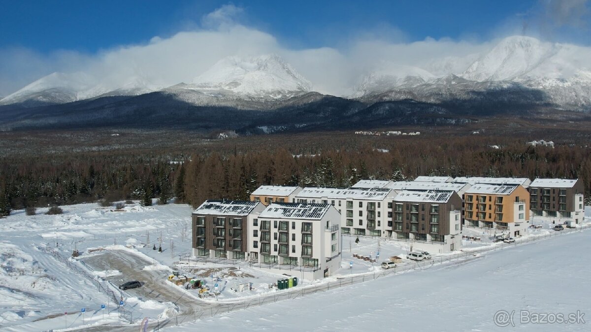 Predaj apartmán Vysoké Tatry (Gerlach rezort) - 4