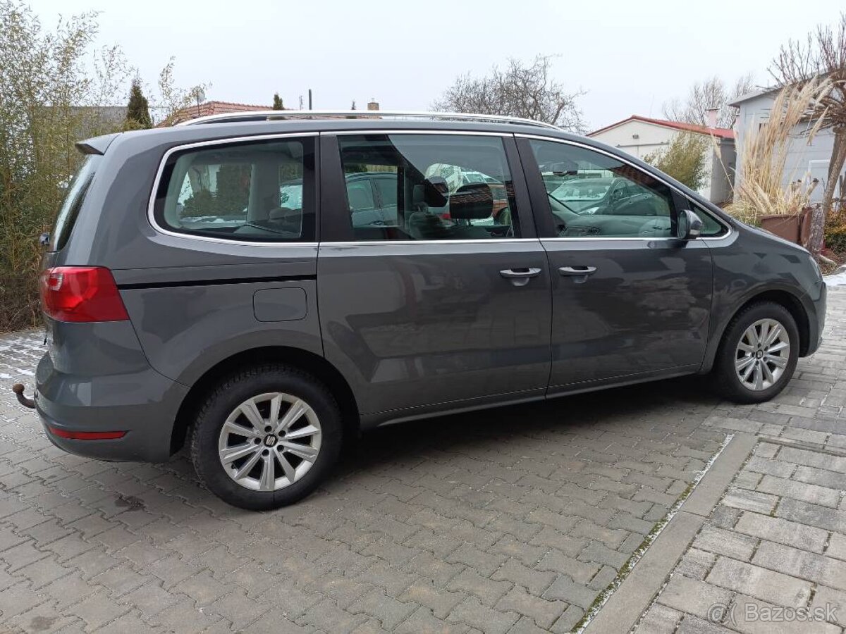 SEAT ALHAMBRA - NA PREDAJ - 4