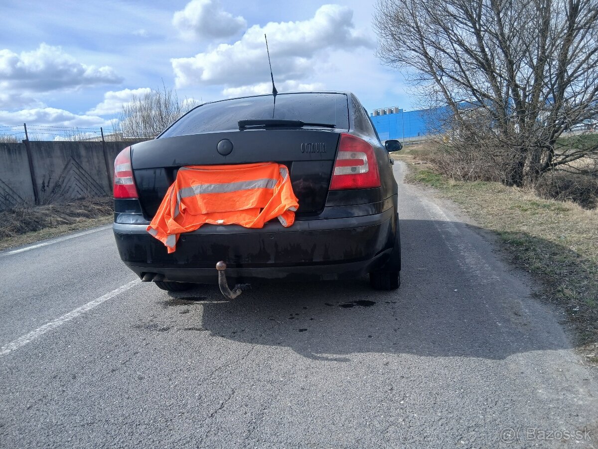 Škoda Octavia 1.9 tdi - 4