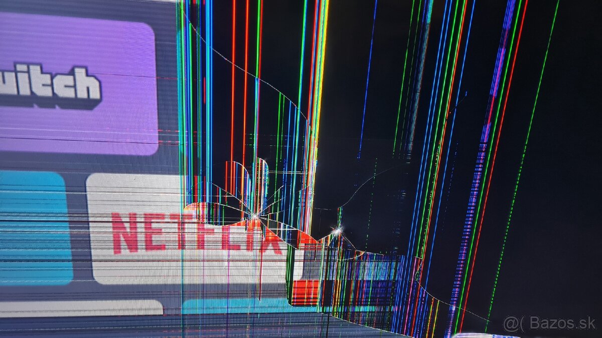 Rozpredám tcl 85c645 Uhl. 219cm - 4