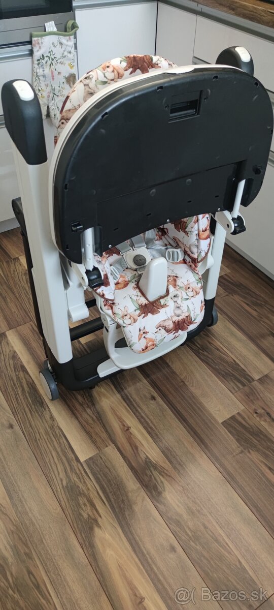Detská stolička Peg Perego Siesta - 4