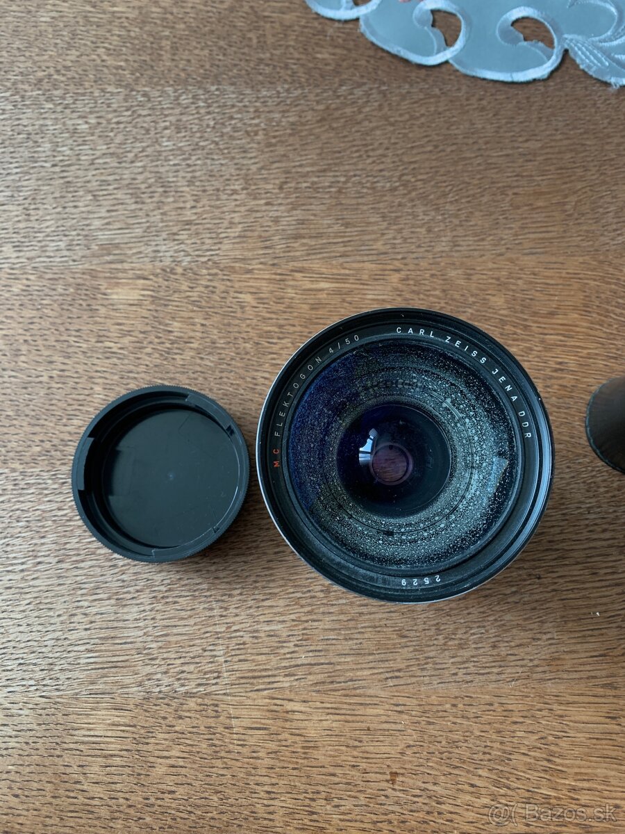 Pentacon Six TL + 2x objektív - 4