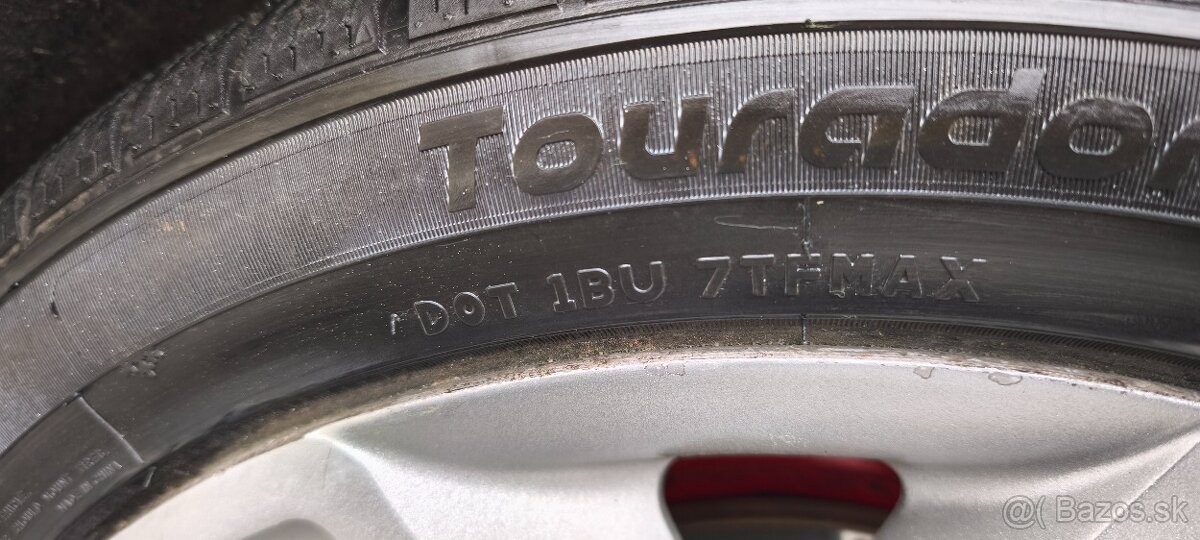 Zimné pneumatiky r19 - 4