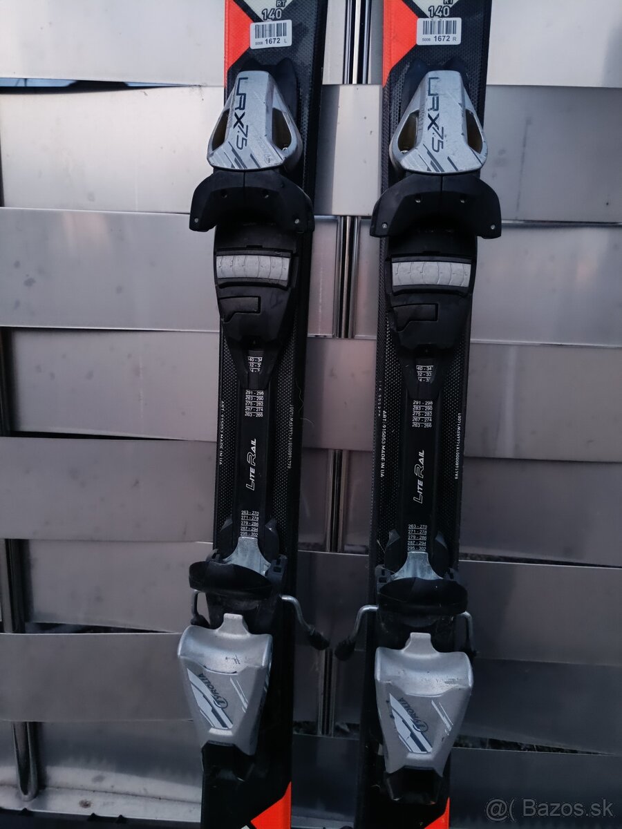 Lyže Blizzard 140 cm - 4