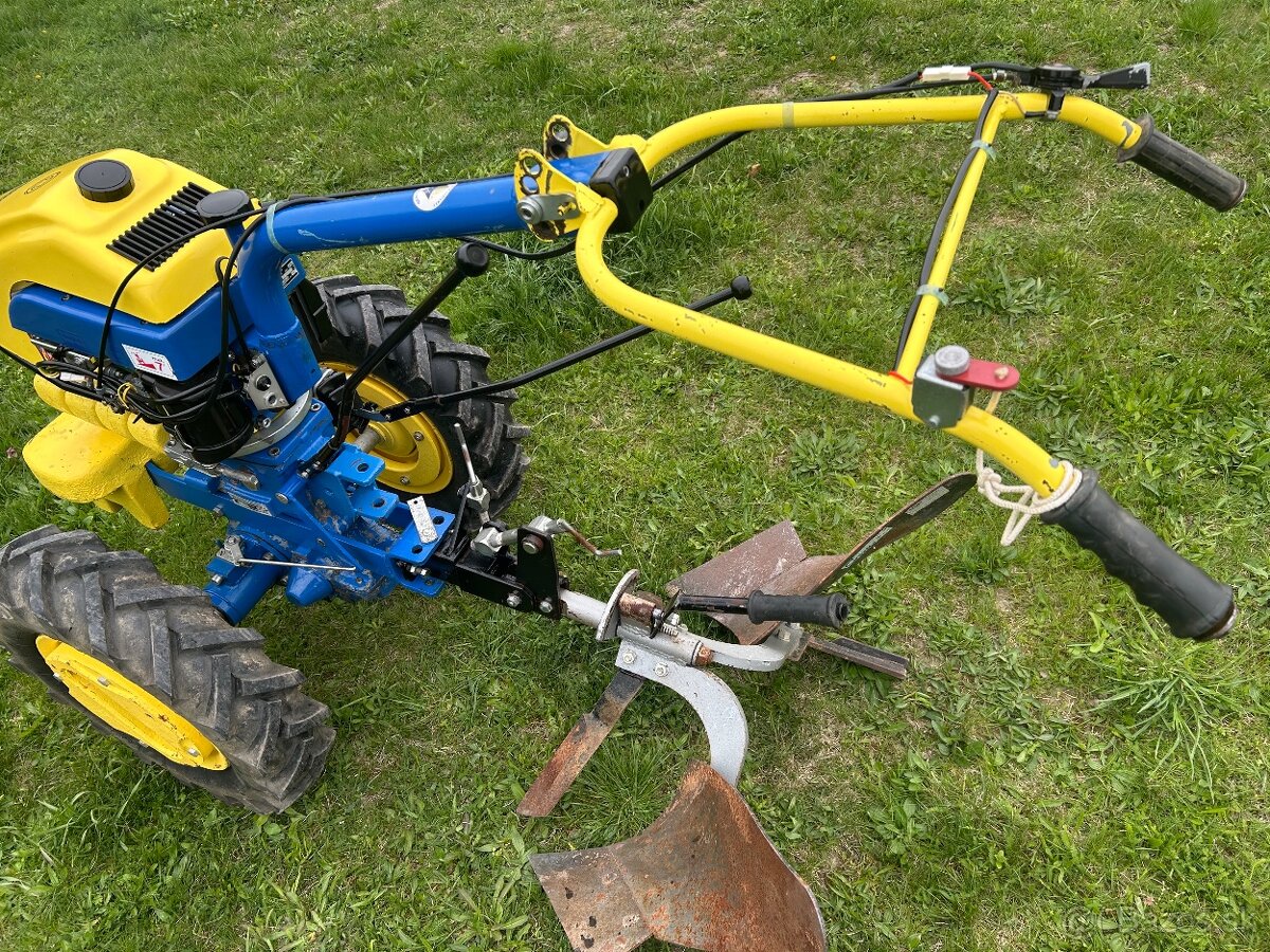 PREDAM AGZAT PROFI S DYFERENCIALOM - 4