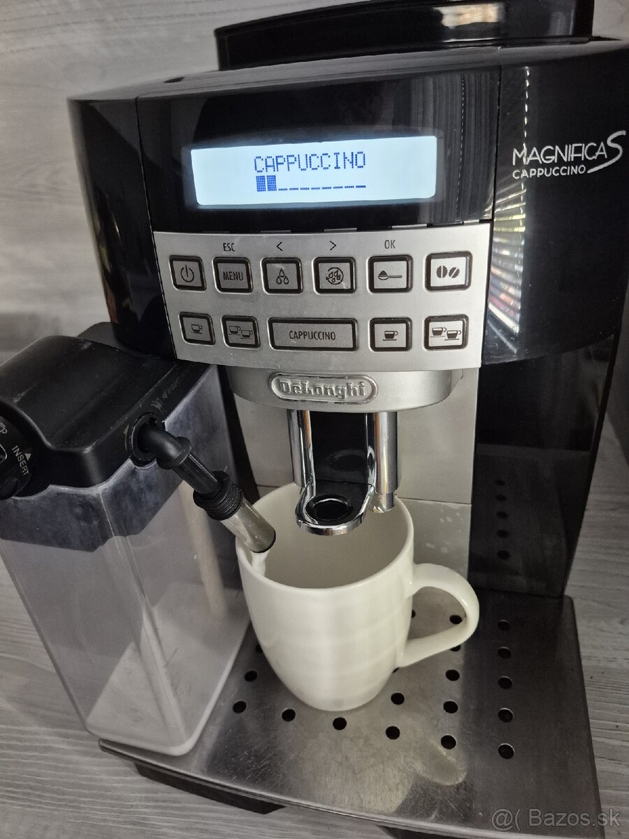Delonghi magnifica S cappuccino - 4