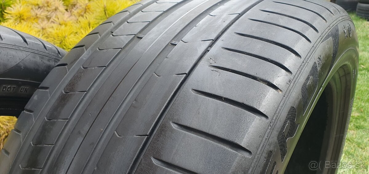PIRELLI PZERO RSC, 305/40 R20 LETNE - 4