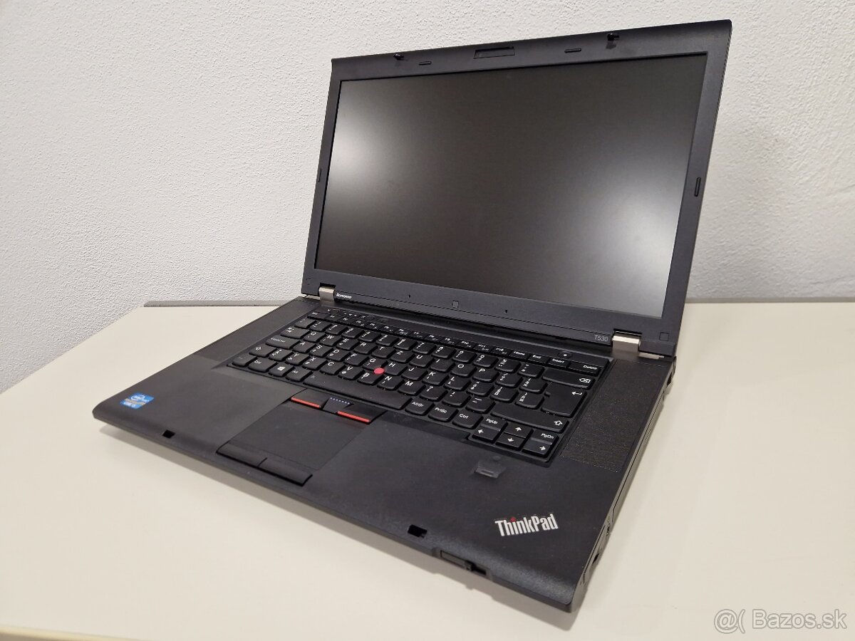 Lenovo ThinkPad T530 + ThinkPad Mini Dock - 4