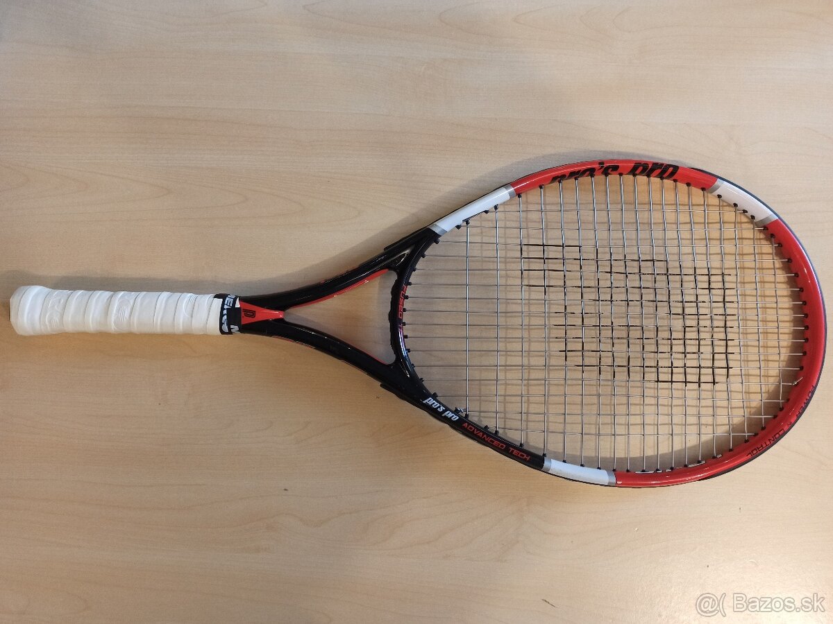 Tenisová raketa - 4