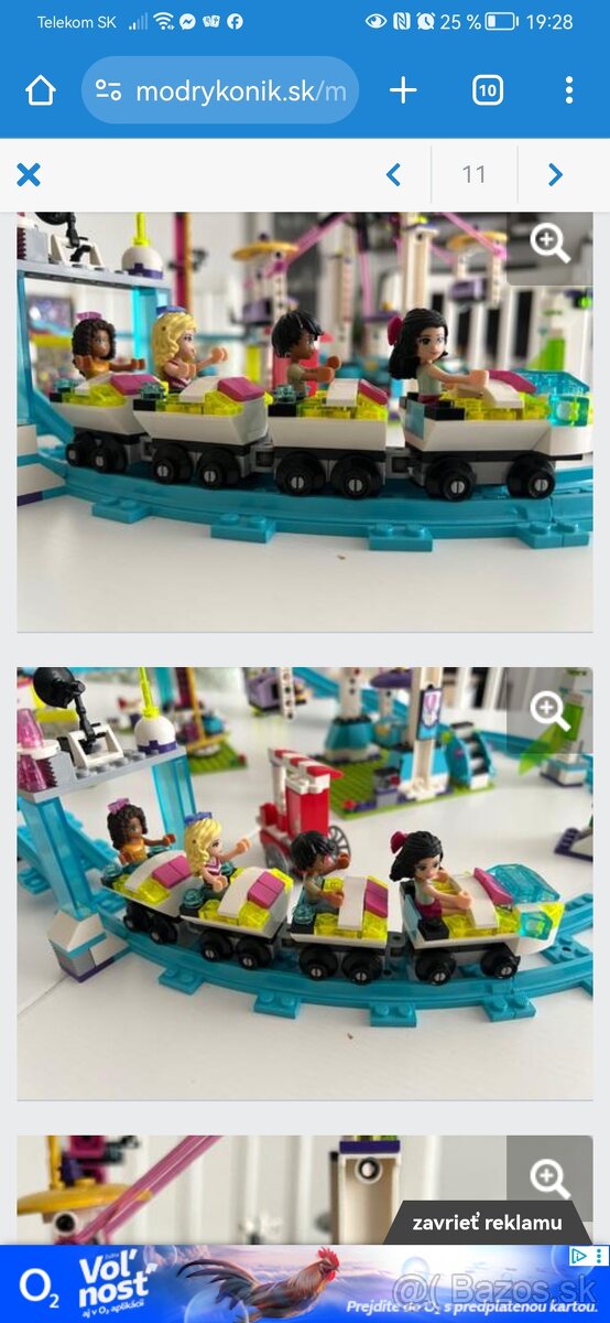 Lego friends-kolotoče - 4