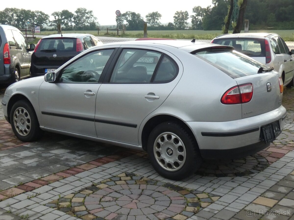 Seat Leon 1,9 TDi - 4