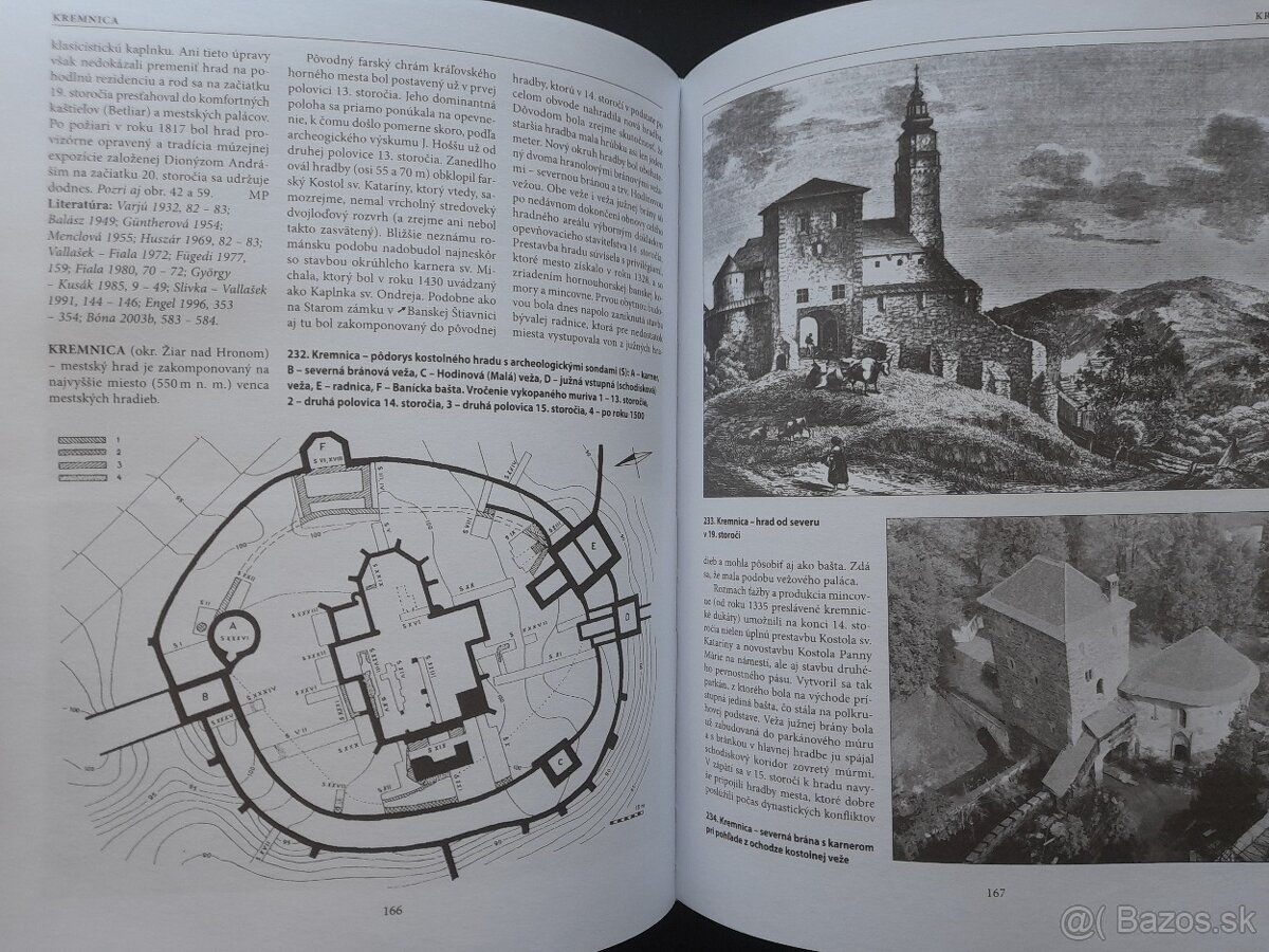 Encyklopédia slovenských hradov - 4